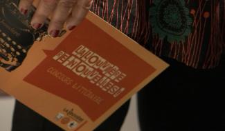 La Louvière : remise des prix du concours Re-nouvelles