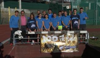 La Louvière : plus de 100 victoires pour la RW Team ACLO