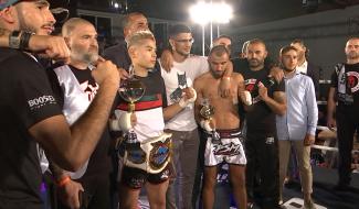 Kick Boxing : Enorme déception pour Salvatore Scaletta