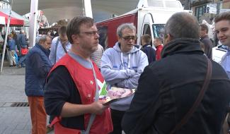 La Louvière : le logement, préoccupation première du PTB