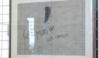 La Louvière : la fureur d'écrire