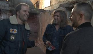 Musique : Dr Voy est de retour !