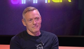 Invité de Gimmick :  Thierry Smits, chorégraphe de WAW !