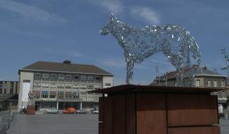 La Louvière : la capitale du Centre en quelques chiffres