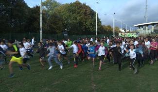 La Louvière : Les Relais du coeur