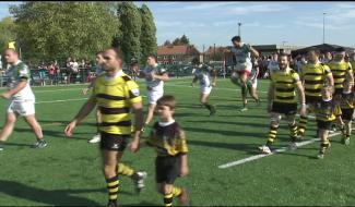 RUGBY : Frameries - Soignies