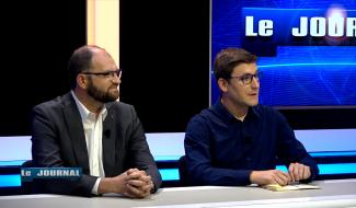 Ecaussinnes : Xavier Dupont et Arnaud Guérard défendent leur accord