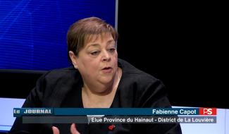 Elections 2018 : Fabienne Capot et le PS défendront l avenir de la province