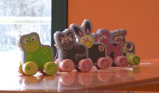 La Louvière : des actions pour lutter contre la précarité infantile