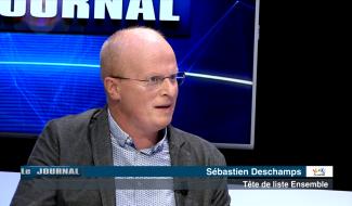 Ecaussinnes : Sébastien Deschamps entretient l'espoir