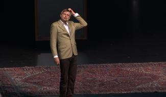 Retour sur la première du nouveau spectacle de Freddy Tougaux