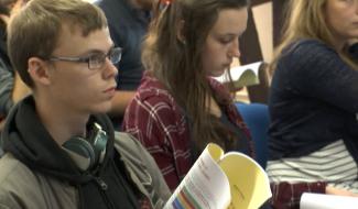 Namur : une enquête sur le travail auprès de 70 jeunes wallons