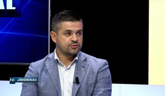 La Louvière : Jonathan Christiaens et Michel Bury quittent le MR