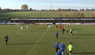 Amateurs 3 : Stade Brainois - Stockel