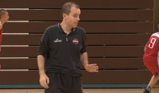 Basket : Rencontre avec Frédéric Wilmot