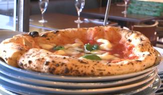 La Louvière : la véritable pizza napolitaine