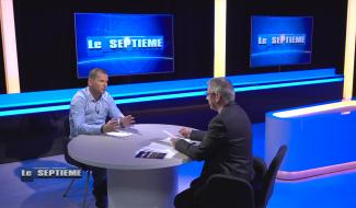 Hainaut Mémoire est l invité du Septième (extrait JT)