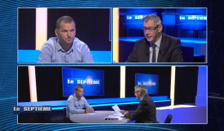 Hainaut Mémoire est l'invité du Septième (émission du 28 octobre 2018)
