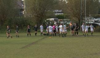 Rugby: Soignies-Kituro
