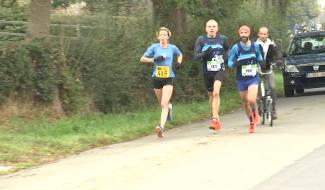 Athlétisme : championnats de Belgique de semi-marathon