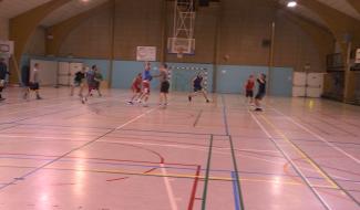 Inside Basket : BC Ecaussinnes