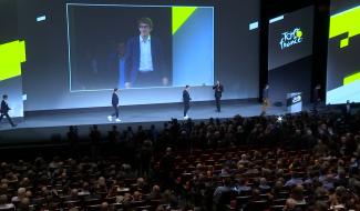 CYCLISME : Guillaume Martin et Yoann Offredo  