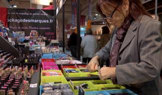 Charleroi : salon des Arts ménagers