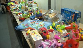 Bourse aux jouets à Braine-Le-Comte