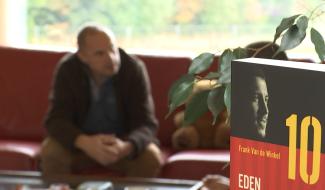 Football: sortie de la 1ere biographie sur Eden Hazard