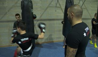 Kick-Boxing : Focus sur la Team Similia