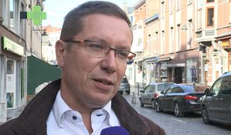 Soignies : réaction de François Desquesnes (Ensemble) à l'annonce de la future majorité