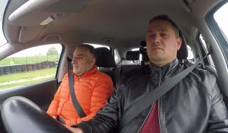 Mettet  : de drôles de conducteurs sur la piste