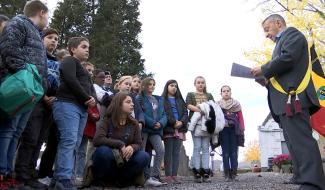 Saint-Vaast : 14-18 la der des der