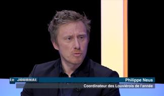 L'invité du Journal : Philippe Neus nous parle de la 2ème édition des Louviérois de l'année