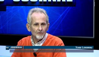 L'invité du journal : Yves Losseau nous parle de son projet humanitaire en Côte d'Ivoire