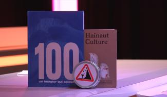 Hainaut Culture s'invite dans Gimmick