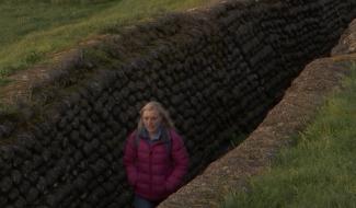 Morlanwelz : 100 gosses pour une Centenaire