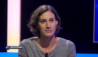 Binche: Clémence Mathieu est l invitée du Septième (extrait JT)
