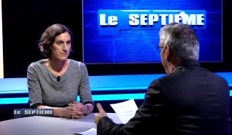 Binche: Clémence Mathieu est l invitée du septième (11 novembre 2018)