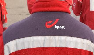 Houdeng : des postiers à bout