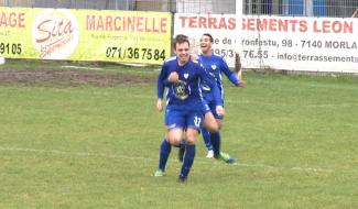 Football: Entité Manageoise - Leopold FC