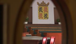 Un accord de majorité PS-MR à la Province