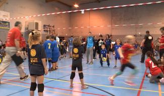 Binche: la Volley Fun Cup au VC Binchois
