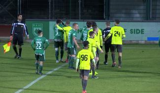 Football D2 Amateur: RAAL - Couvin Mariembourg