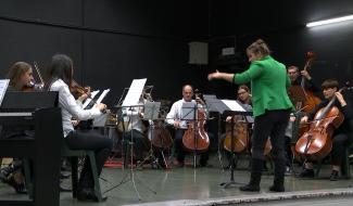 Binche: "Paroles de Gilles"