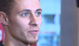 Diables Rouges : Thorgan Hazard à l'interview