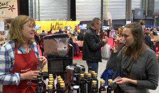 C'est bon c'est Wallon, le salon du bien manger local