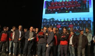 Soignies : Merites Sportifs 2018