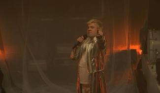 La Louvière : Mustii a enflammé le Palace