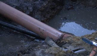 Manage : un homme perd la vie sur un chantier